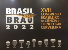 HOP France participates in the BRASIL BRAU 2022